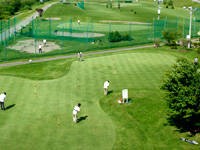 豊平川 雁来 かりき 河川 健康公園内 ゴルフショートコース 近くて気楽な9ホールの河川敷ショートコースご紹介 そして久々にギックリ腰をやってしまいました ドライバー嫌いの90斬り By いおた