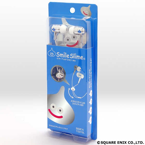 スラぼう スマイルスライム イヤーヘッドホンｍｓ スラりん サンルートカワイブログ