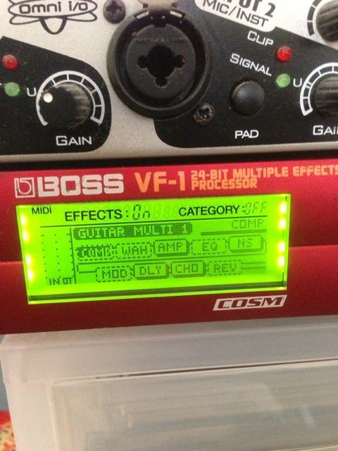 エフェクター】VF-1考察【マルチ】 : しょーの心の映し鏡