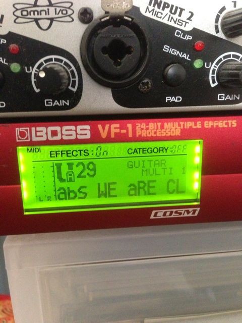 エフェクター】VF-1考察【マルチ】 : しょーの心の映し鏡