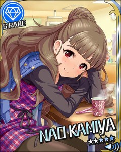 神谷奈緒 なんであたしが怒ってるか分かるか プロデューサーさんっ Ssですよ Ss アイマスssまとめ