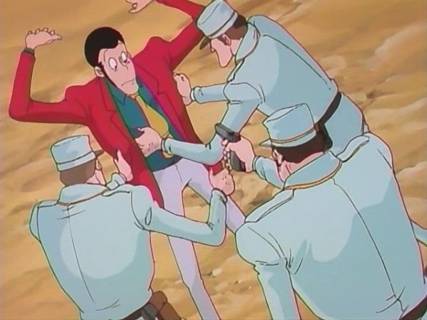 ルパン三世 ヘミングウェイ ペーパーの謎 遊びの帝王が送るアニメのオススメ