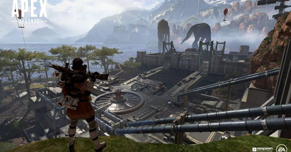 Apex Legends 新たなパッチが適応 Apexまとめ Ssr速報