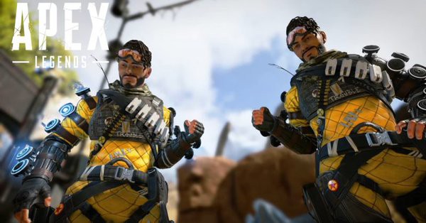 Apex Legends 野良でミラージュ使うやつ大体上手い説 Apexまとめ Ssr速報