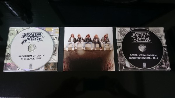 【レアCD】MORBID SAINT / Spectrum Of Death Amazon.co.jp: SPECTRUM OF DEATH: ミュージック