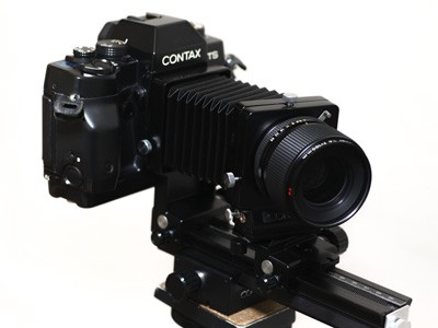 S-Planar 100mm F4 役立たずのCONTAX オートベローズPC : ZEISSレンズとかなんとか