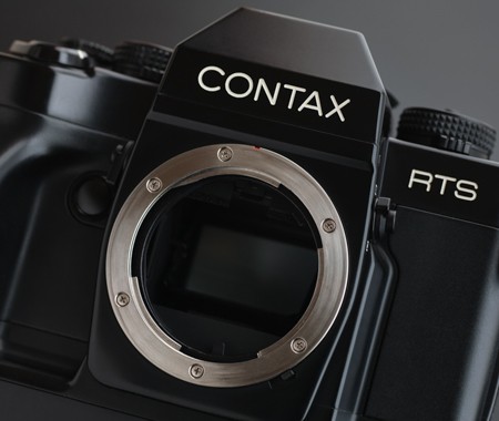 完全解説 CONTAX RTS III を語りまくる : ZEISSレンズとかなんとか