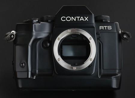 完全解説 CONTAX RTS III を語りまくる : ZEISSレンズとかなんとか