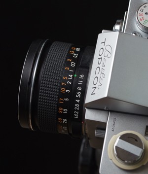 レンズ探求 #30 RE GN TOPCOR M 50mm F1.4の再評価 : ZEISS レンズ探求 #30 RE GN TOPCOR M 50mm F1.4の再評価 : ZEISS