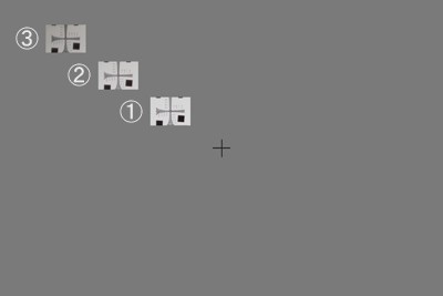 オールドレンズの解像力 フルサイズ2400万画素は1ミリに何本の線を描写