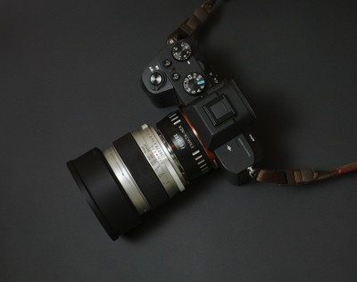 東京光学 RE.Auto-Topcor 58mm F1.4のフード : ZEISSレンズとかなんとか