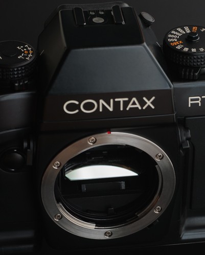 完全解説 CONTAX RTS III を語りまくる : ZEISSレンズとかなんとか