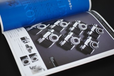 コンタックスとツァイス・イコンの肖像」をヨイショしまくる : ZEISS
