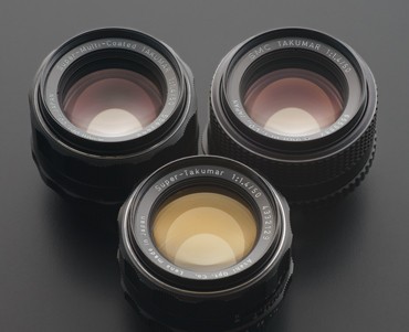 SMC TAKUMAR 50mm f/1.8など　11個セット　② レンズ探求 #53 Super-Multi-Coated TAKUMARとSMC TAKUMAR : ZEISS