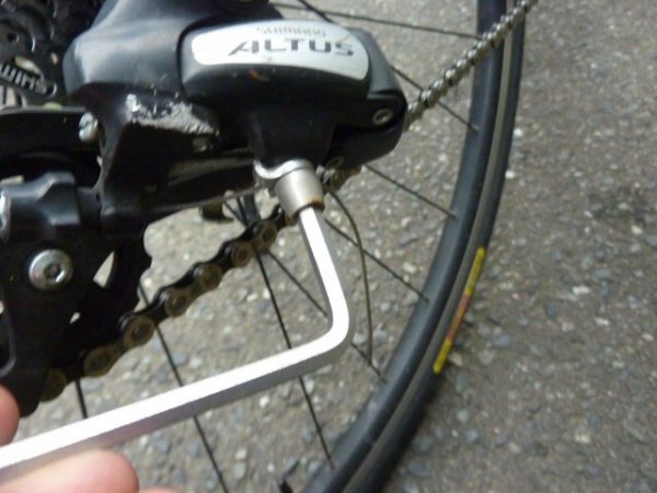 Sl M360へ換装 自転車と介護な生活 Sl M360へ換装 自転車と介護な生活