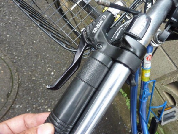 Sl M360へ換装 自転車と介護な生活 Sl M360へ換装 自転車と介護な生活