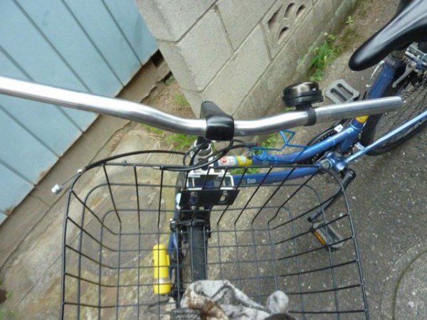 Sl M360へ換装 自転車と介護な生活 Sl M360へ換装 自転車と介護な生活