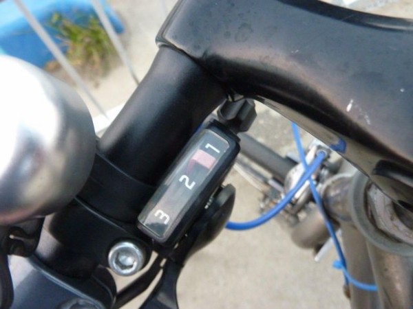 ロードfd mtbシフター 自転車道場