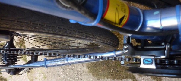 ロードfd mtbシフター 自転車道場