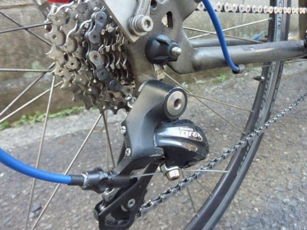 shimano alivio hg400 9 speed mtb cassette