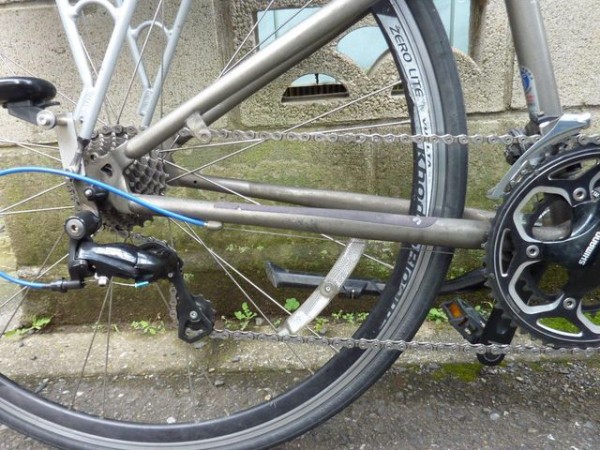 fd アウター歯数 最大使用 自転車道場