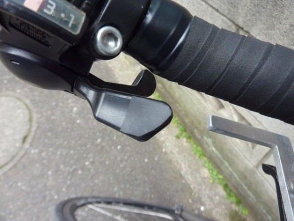 シフター改良 ラピッドファイヤのシフトダウンを快適化できるのか考察実験 自転車と介護な生活