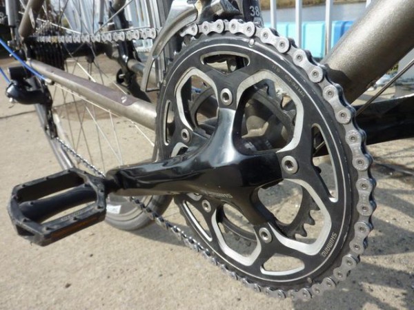 9s チェーン 交換 自転車道場