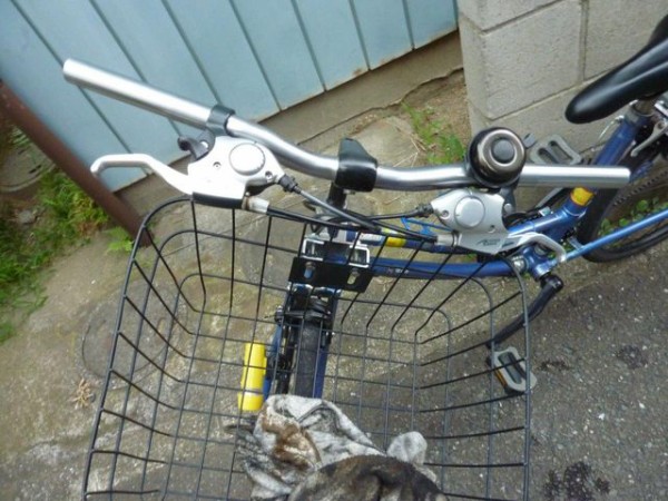 Sl M360へ換装 自転車と介護な生活 Sl M360へ換装 自転車と介護な生活