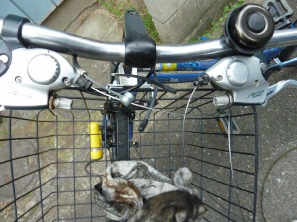 Sl M360へ換装 自転車と介護な生活 Sl M360へ換装 自転車と介護な生活