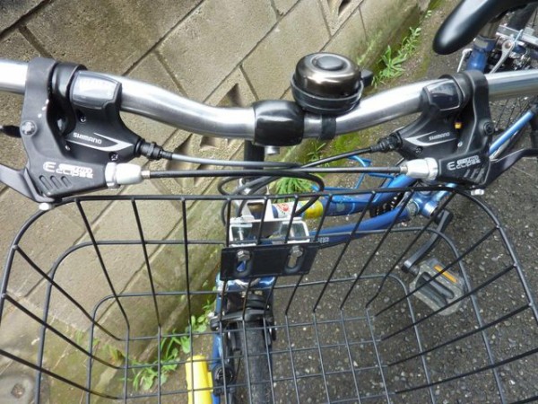 Sl M360へ換装 自転車と介護な生活 Sl M360へ換装 自転車と介護な生活