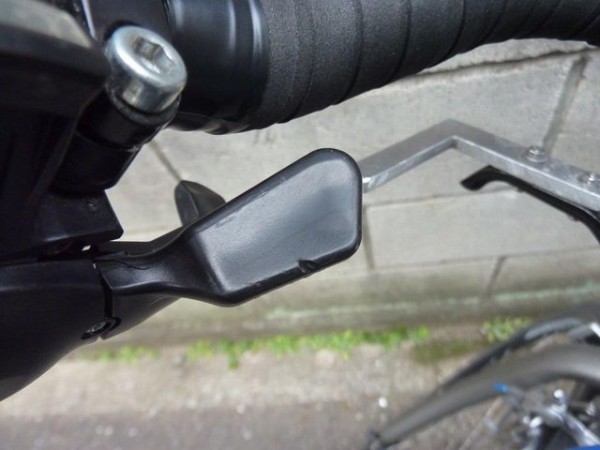 シフター改良 ラピッドファイヤのシフトダウンを快適化できるのか考察実験 自転車と介護な生活