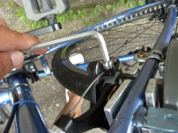 Sl M360へ換装 自転車と介護な生活 Sl M360へ換装 自転車と介護な生活