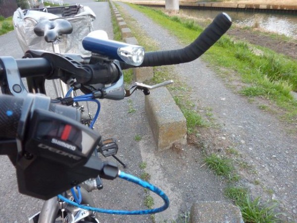 ラピッドファイヤープラスの2ウェイリリース機構が思いのほか便利だった Sl M590 自転車と介護な生活