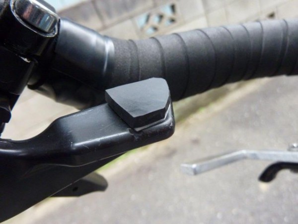 8速 シフター フラット 自転車道場