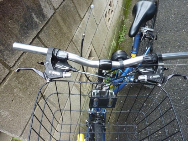 Sl M360へ換装 自転車と介護な生活 Sl M360へ換装 自転車と介護な生活
