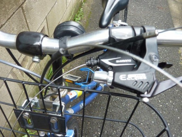 Sl M360へ換装 自転車と介護な生活