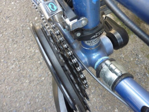 シフターのインジケータが動かない Sl M360 自転車と介護な生活 シフターのインジケータが動かない Sl M360 自転車と介護な生活