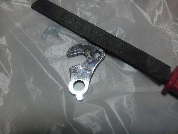 senqi 自転車ディレーラーハンガー 27スピード 一個