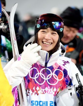 モーグル上村愛子選手 難題のある人生は有難い人生 リーダーのためのキャリア デザイン カフェ