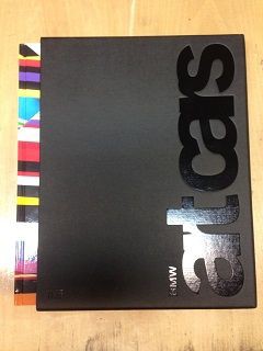BOOK】近日入荷！『BMW art cars』 : スタンダードブックストア