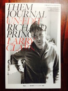 BOOK】THEM JOURNAL 創刊号 : スタンダードブックストア