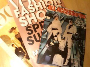 洋雑誌】VOGUE ITALIA 2011年1月号 : スタンダードブックストア