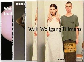 wolfgang tillmans 3 vol box : スタンダードブックストア