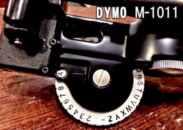 ZAKKA】 『DYMO』 ダイモ・プロフェッショナルシリーズの最高峰 : スタンダードブックストア