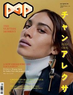 洋雑誌】 POP MAGAZINE Issue31 : スタンダードブックストア