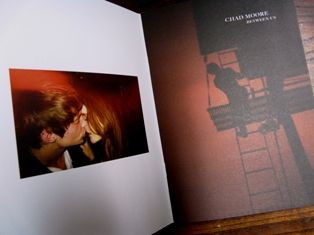 BOOK】 CHAD MOORE / 写真集とポスター : スタンダードブックストア