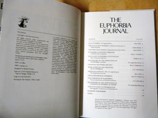BOOK】EUPHOBIA JOURNAL : スタンダードブックストア