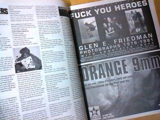 GRAND  magazine issue1 グランド・ロイヤル第1号 激レア！Grand Royal Magazine issue1（激レア！Grand Royal