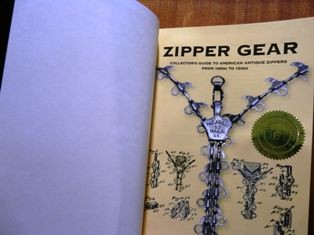 BOOK】 ZIPPER GEAR : スタンダードブックストア