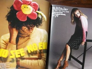 洋雑誌】 Buffalo zine #2 : スタンダードブックストア
